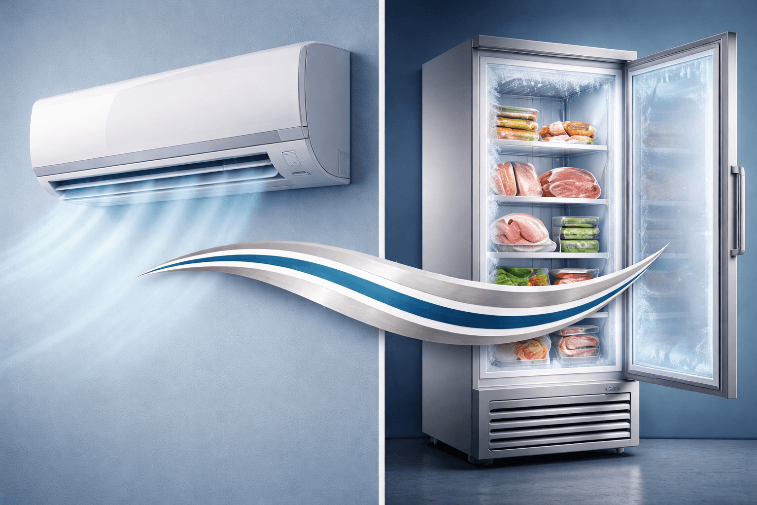 Climatização e Refrigeração